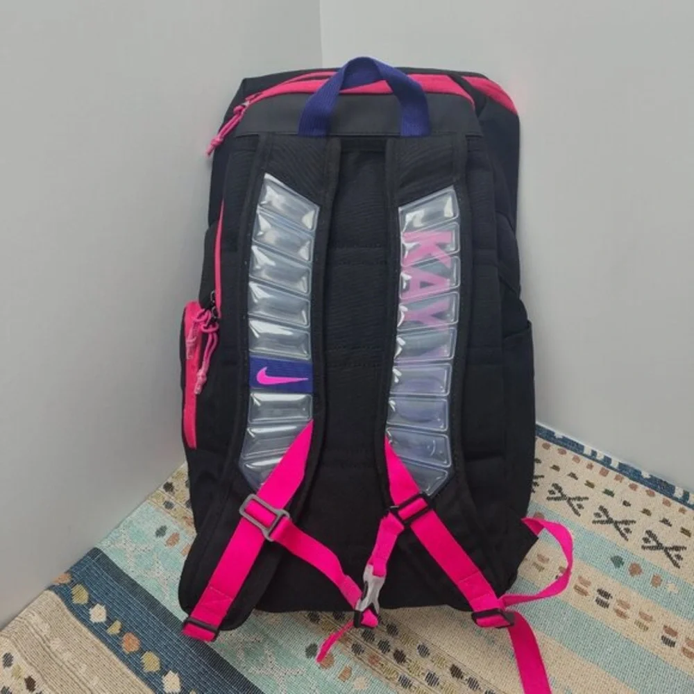 ☄️Nike Hoops Elite Air Cushion Basketball Backpack - Large Capacity Unisex